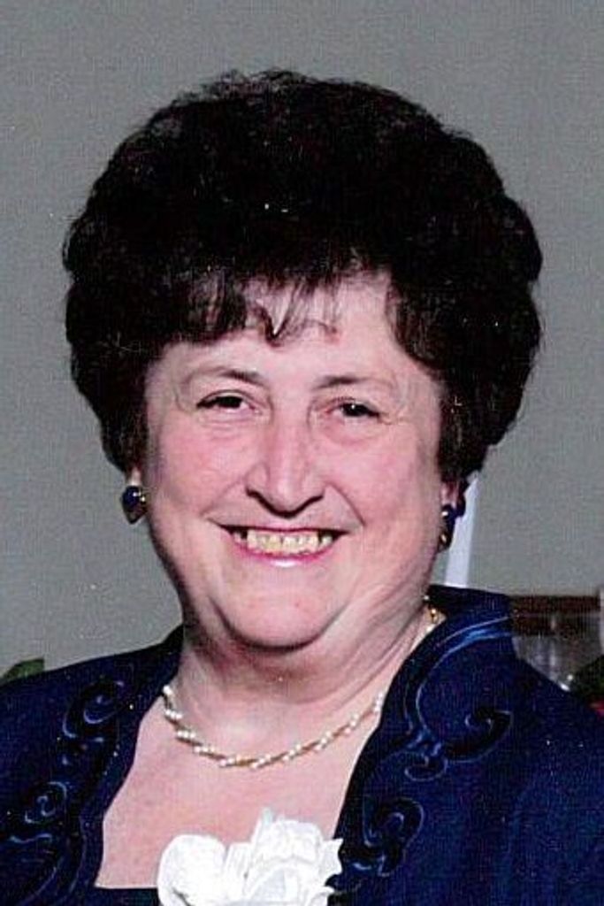 Shirley Marie Steadman