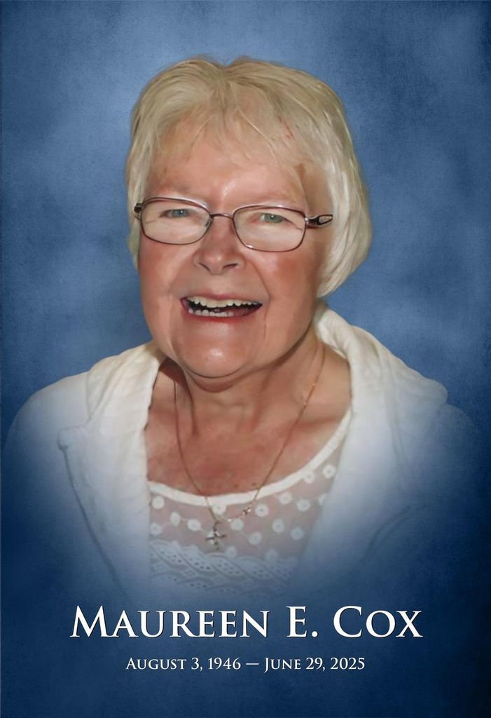 Maureen E. Cox Profile Photo