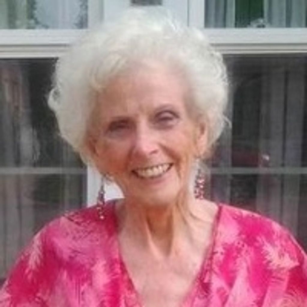 Georgia Elaine Reid
