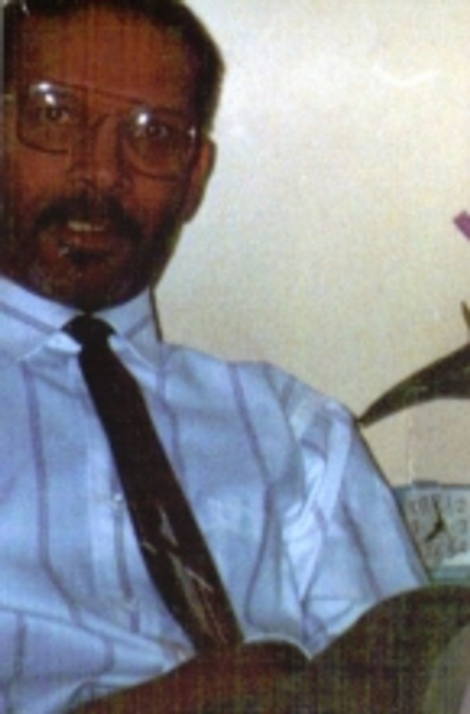 Tony Randolph 'T.J.' Jones Profile Photo