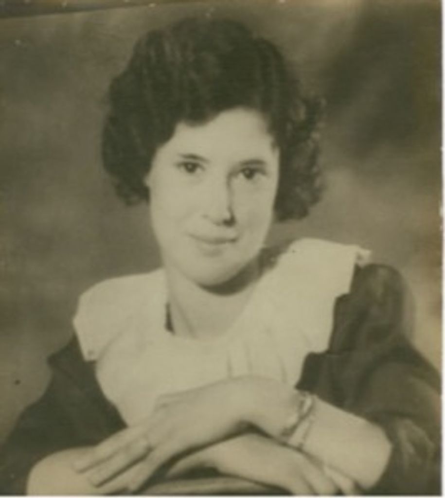 Maurine Goins Thomas