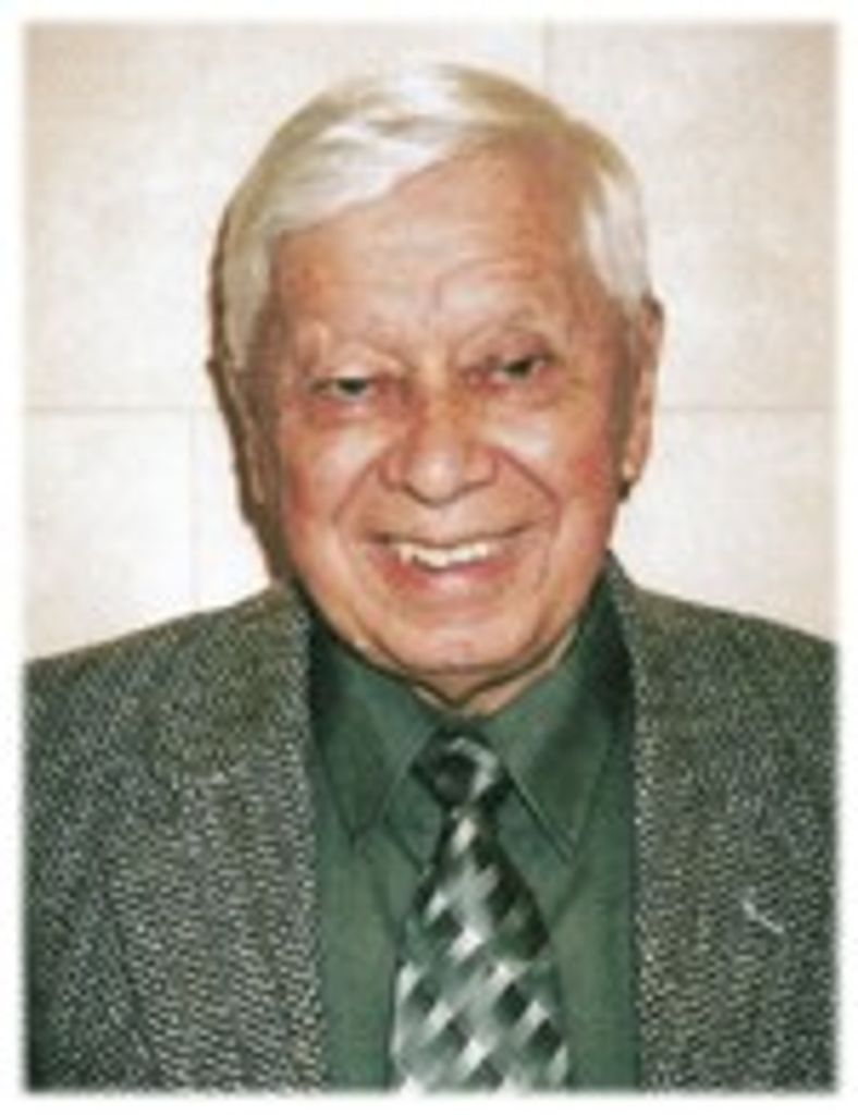 Vergil Glenn Gerber