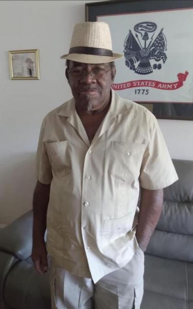 Ralph Harrison Profile Photo