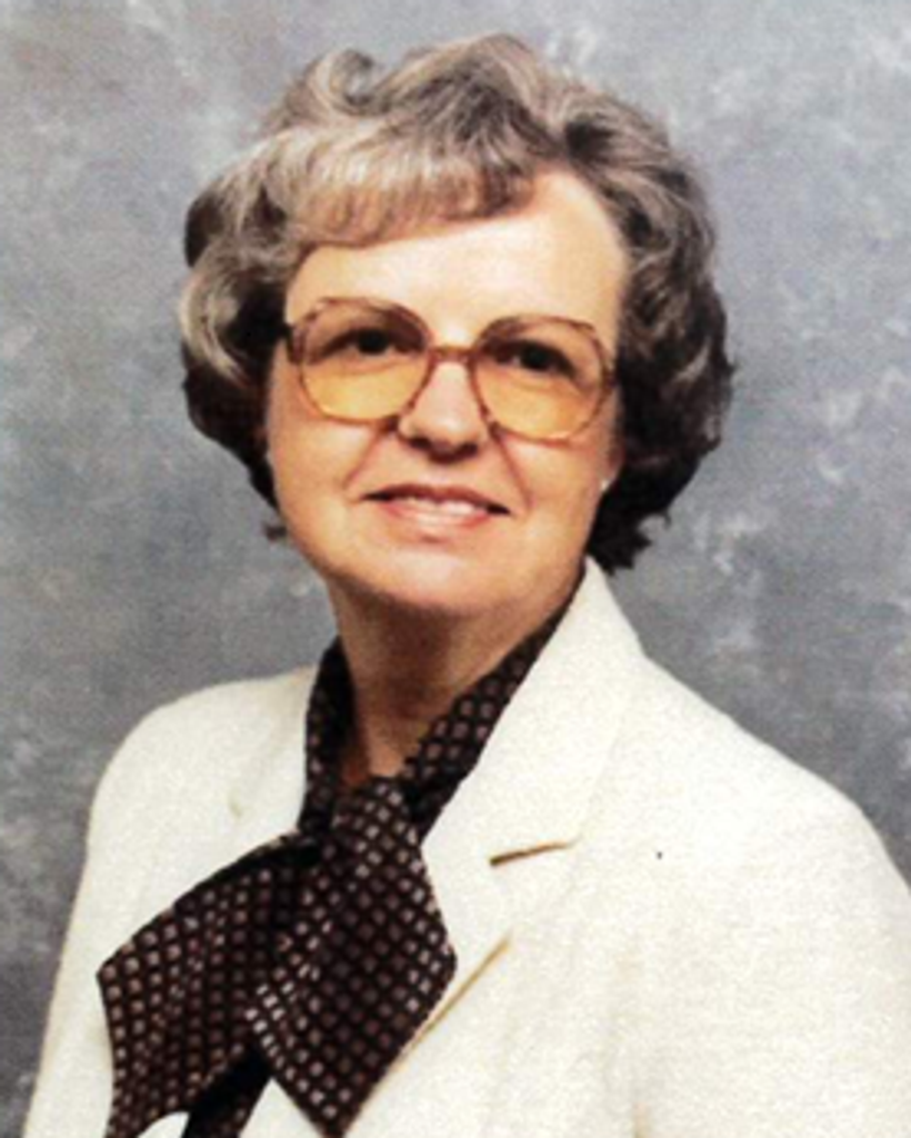 Ruth Hall Ashe Profile Photo