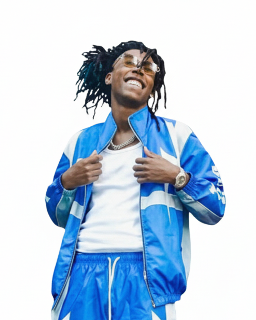 Dariz Rashad Bray, Jr.