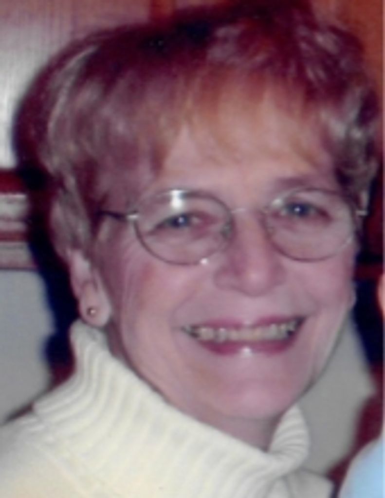 Jane Frances Mcnaughton