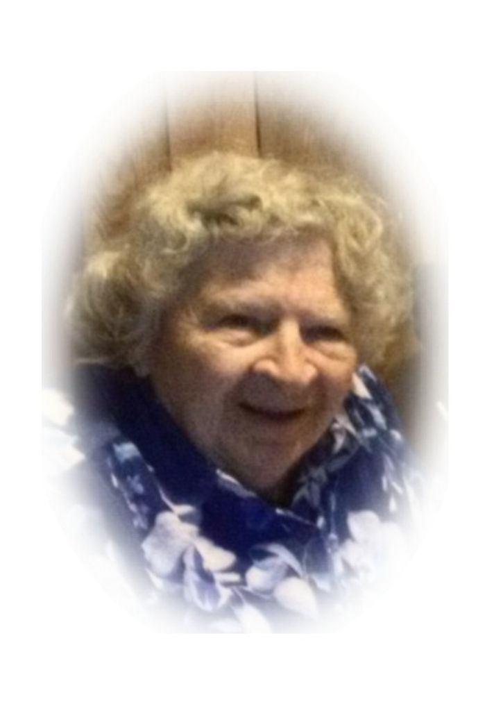 Imogene (Mcmanus) (Blalock) Saunders