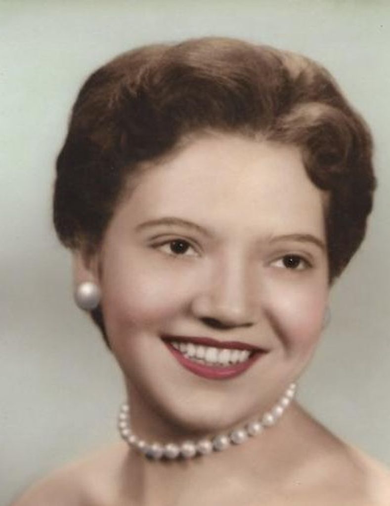 Shirley Patricia Maumary