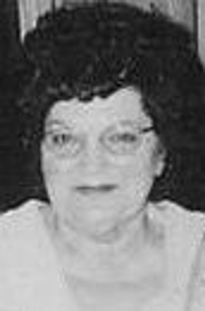 Billie Jean (Lackey) Ward