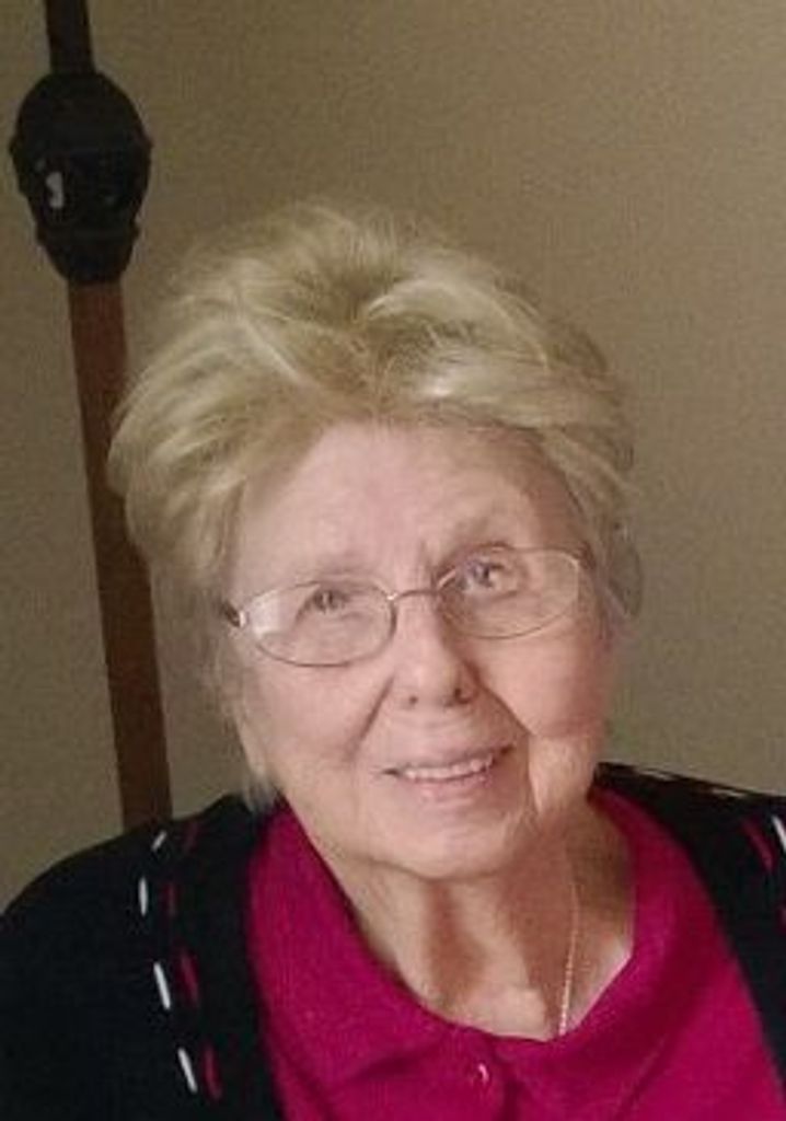 Helen Elizabeth Mann Geiger Profile Photo