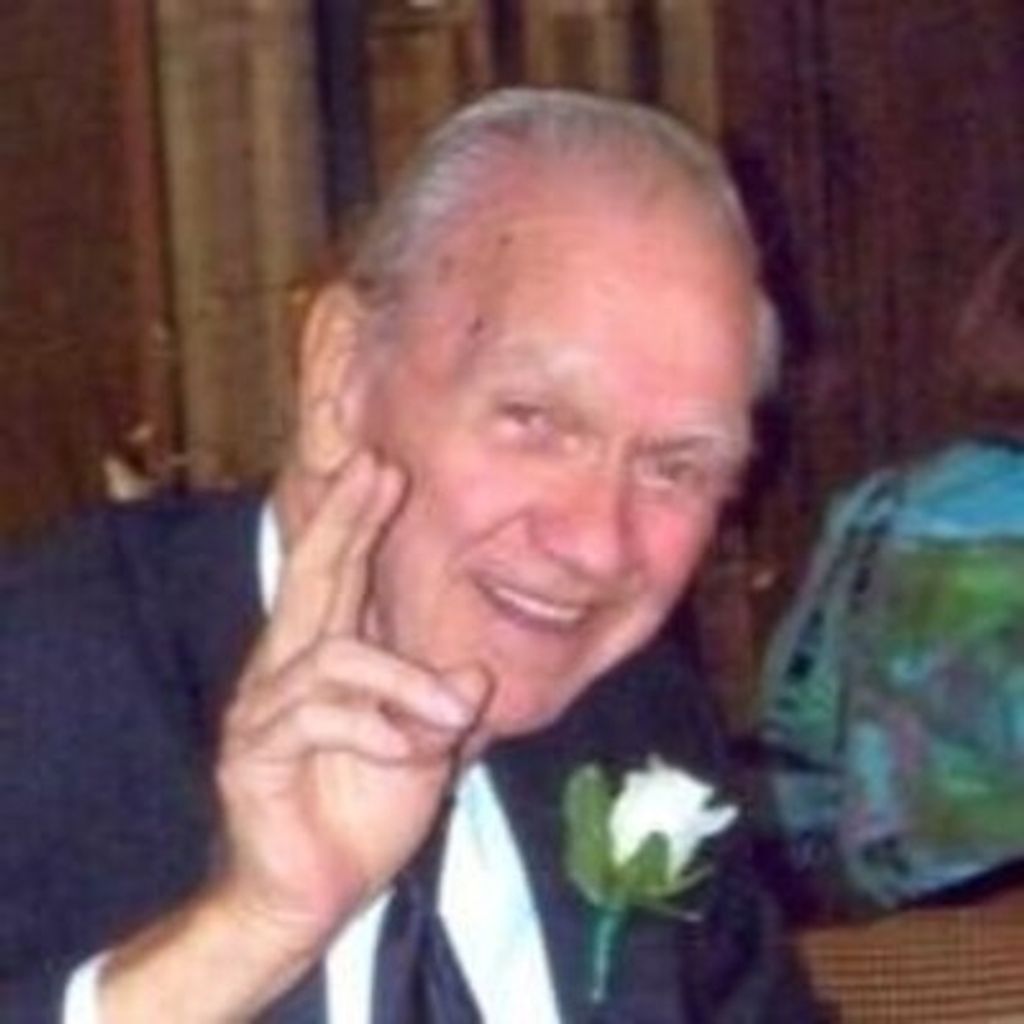 William Charles "Bill" Le Barron