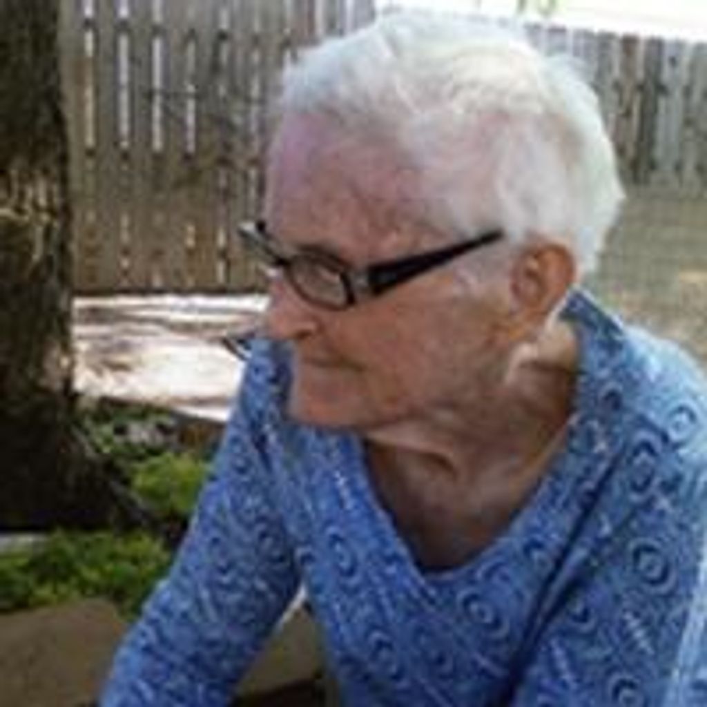 June Lois Blackwood
