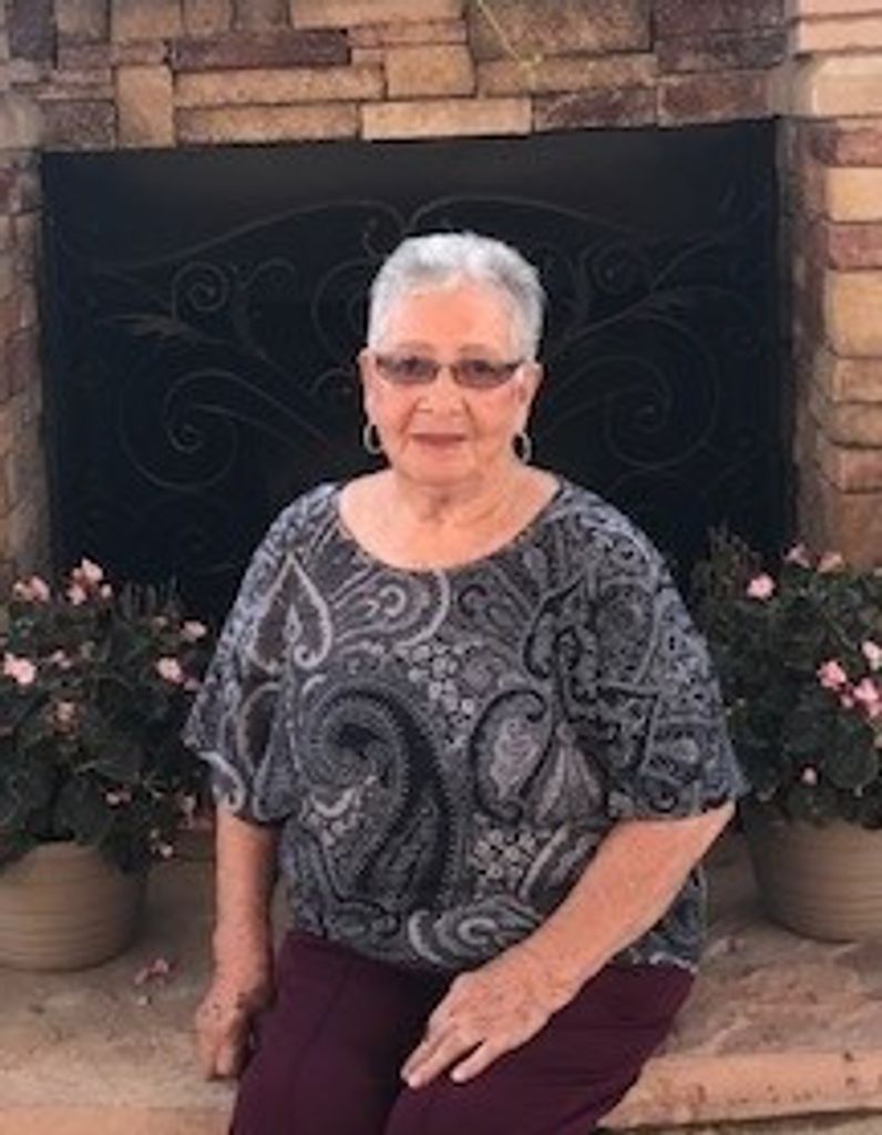 Mary Gonzalez