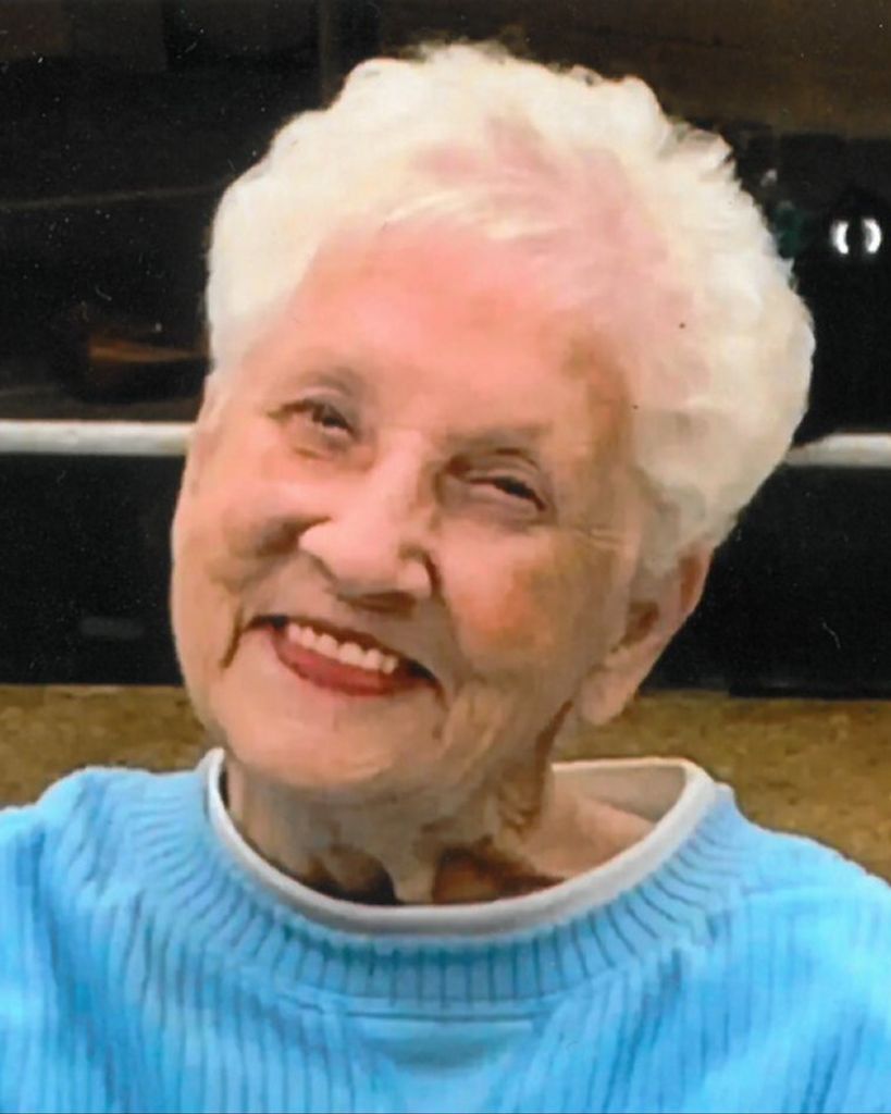 Elizabeth "Betty" Meyer