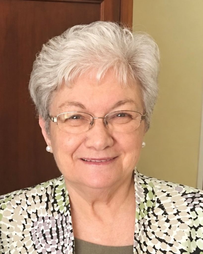 Mary Ruth Ellison