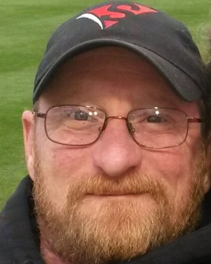 Bradley "Brad" Patrick McGurk