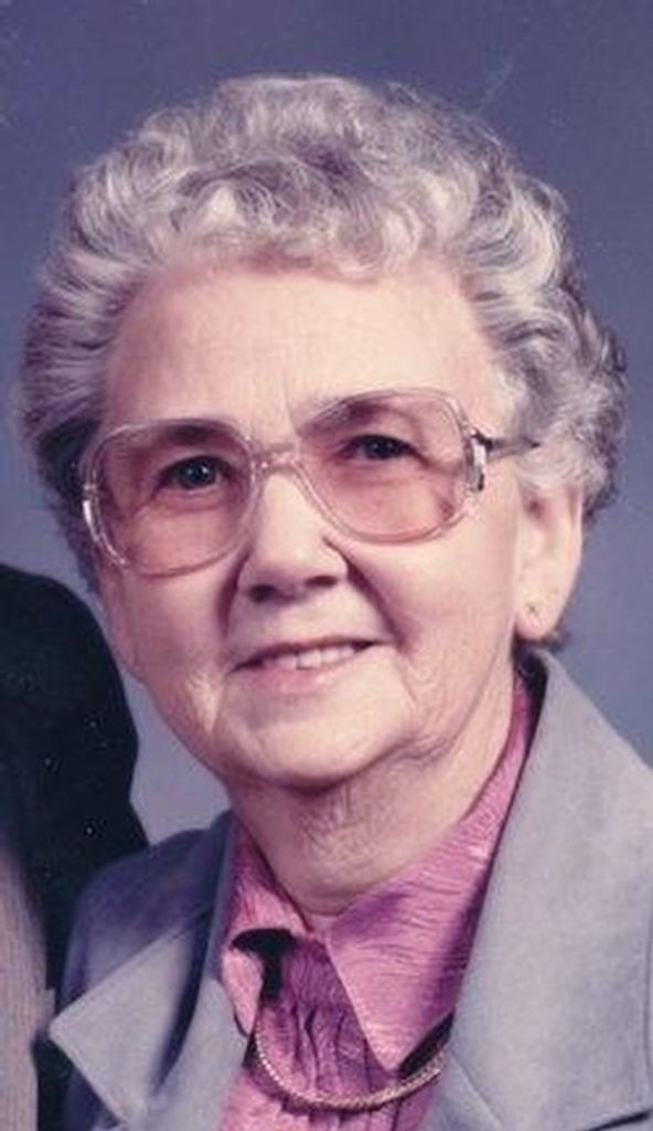 Hilda Blanche Greenlaw