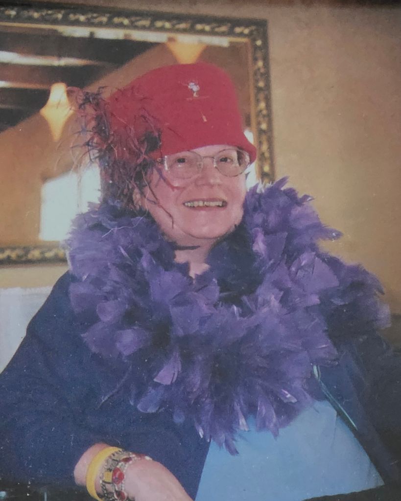 Janet Jane Lowther
