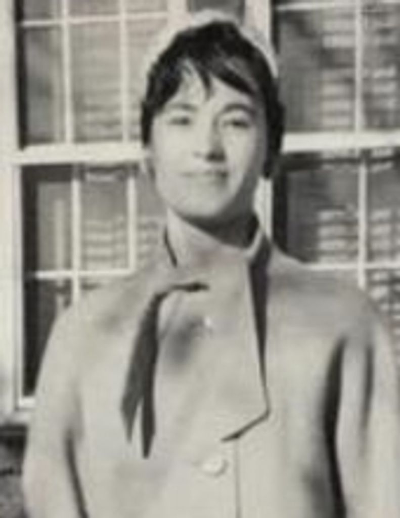 Elizabeth Weaver Hallett