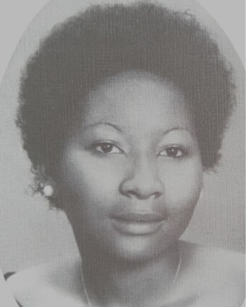 Helen Renee Washington