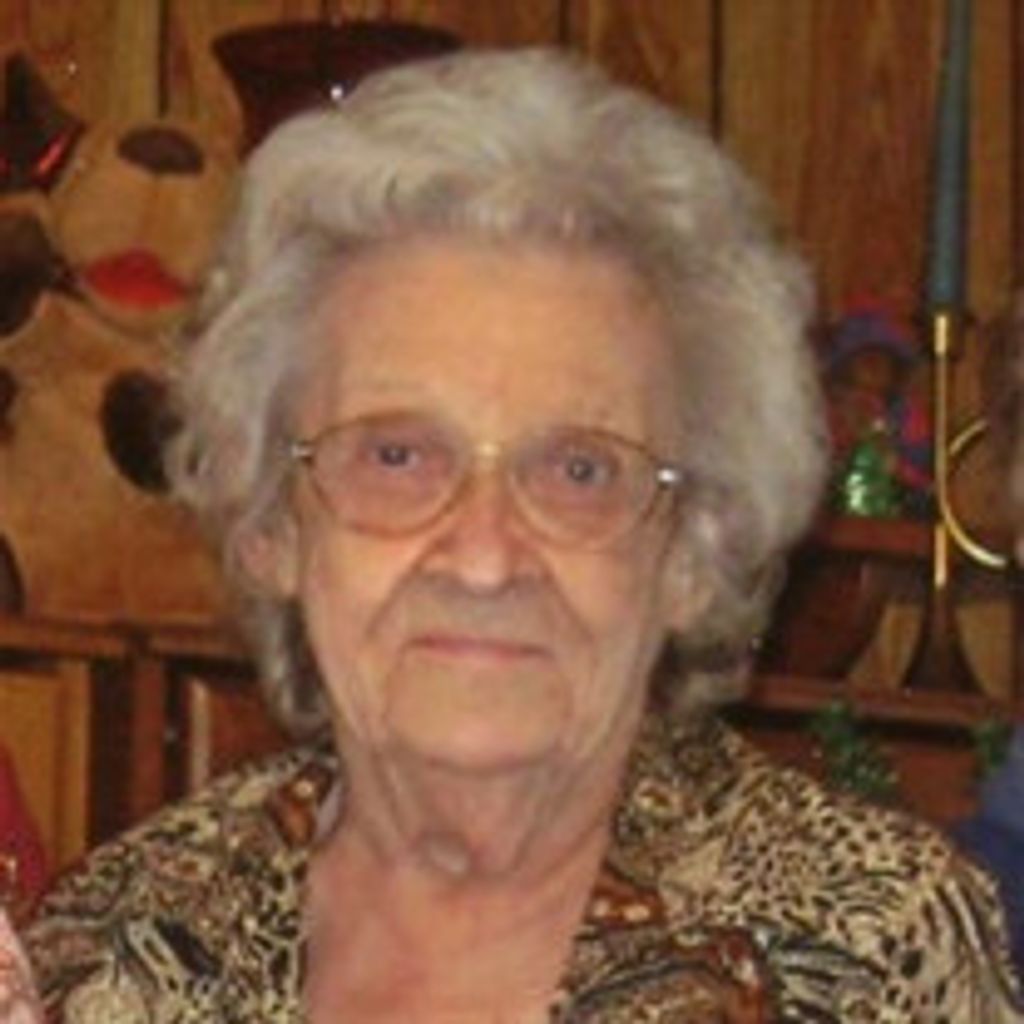 Nellie Mae Mccormick Holt