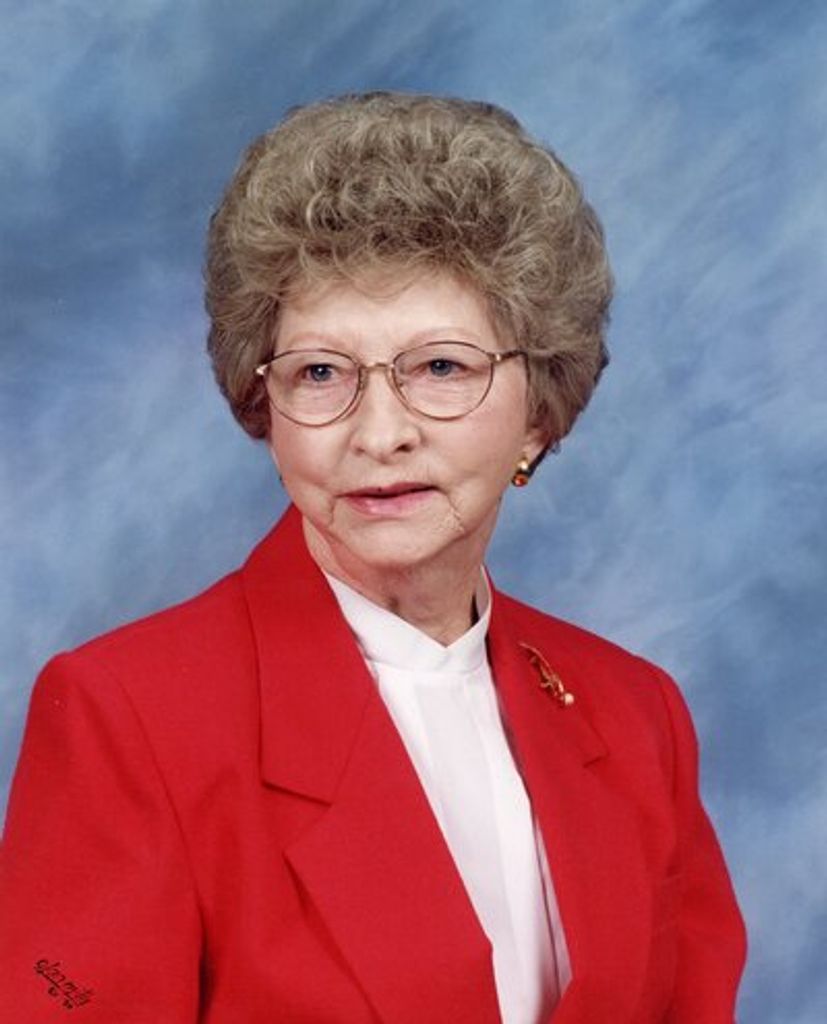 Isabel Parnell Woodell