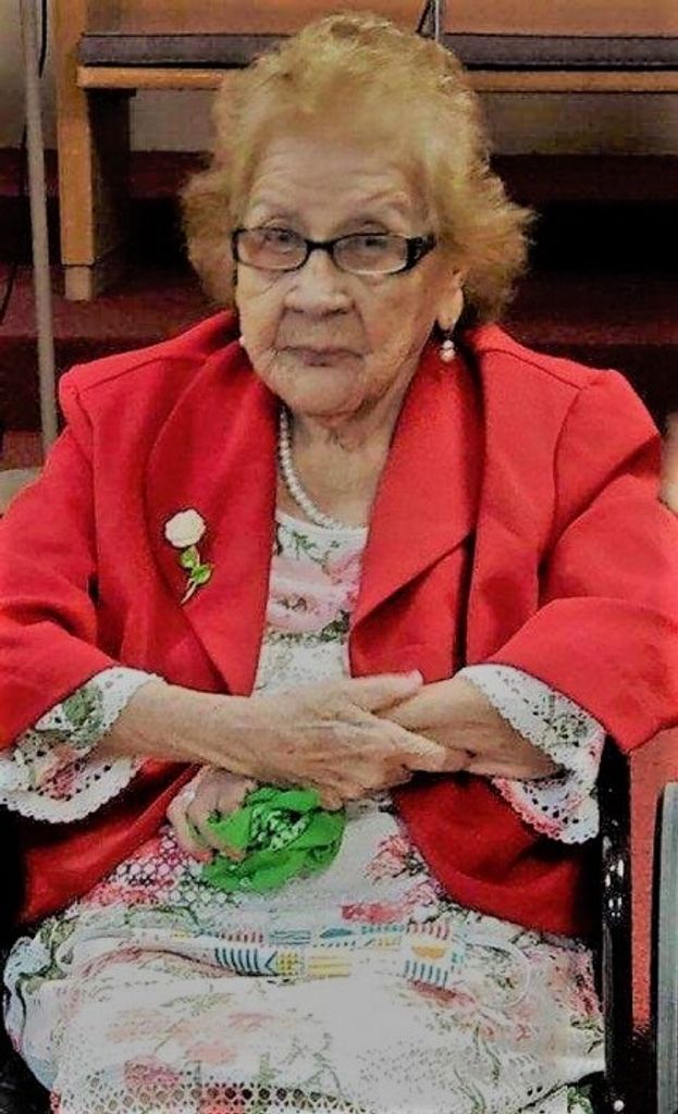 Mary Gusman