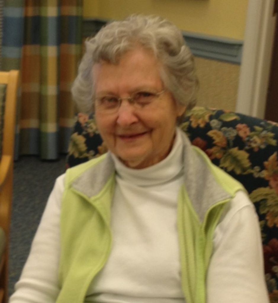 Betty L (Reed)  Hottel