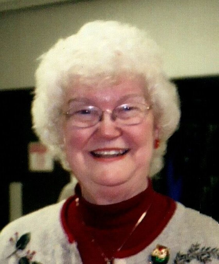 Audrey Jean Stout