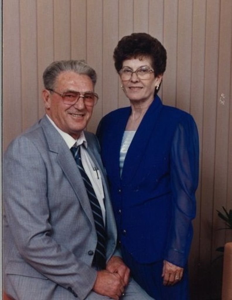 Alvin Edward George Luckins