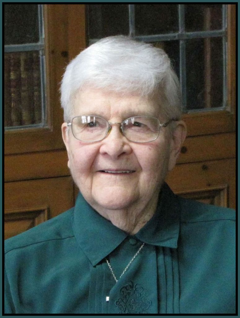 Sister Patricia Beck Profile Photo