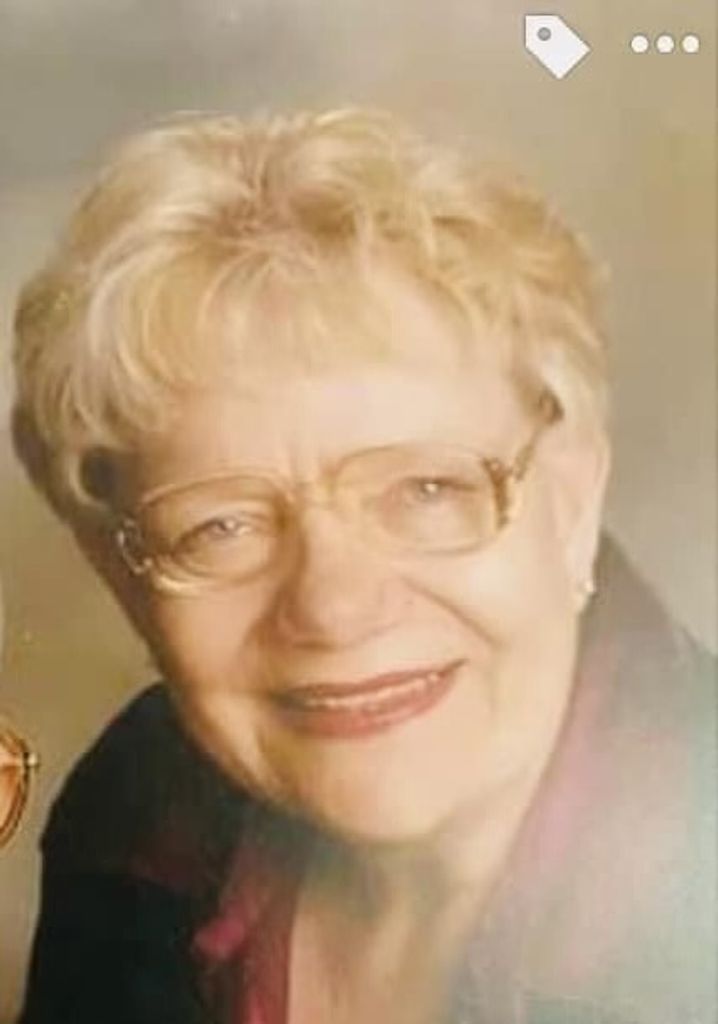 Elizabeth Mary Addison Nee Allen