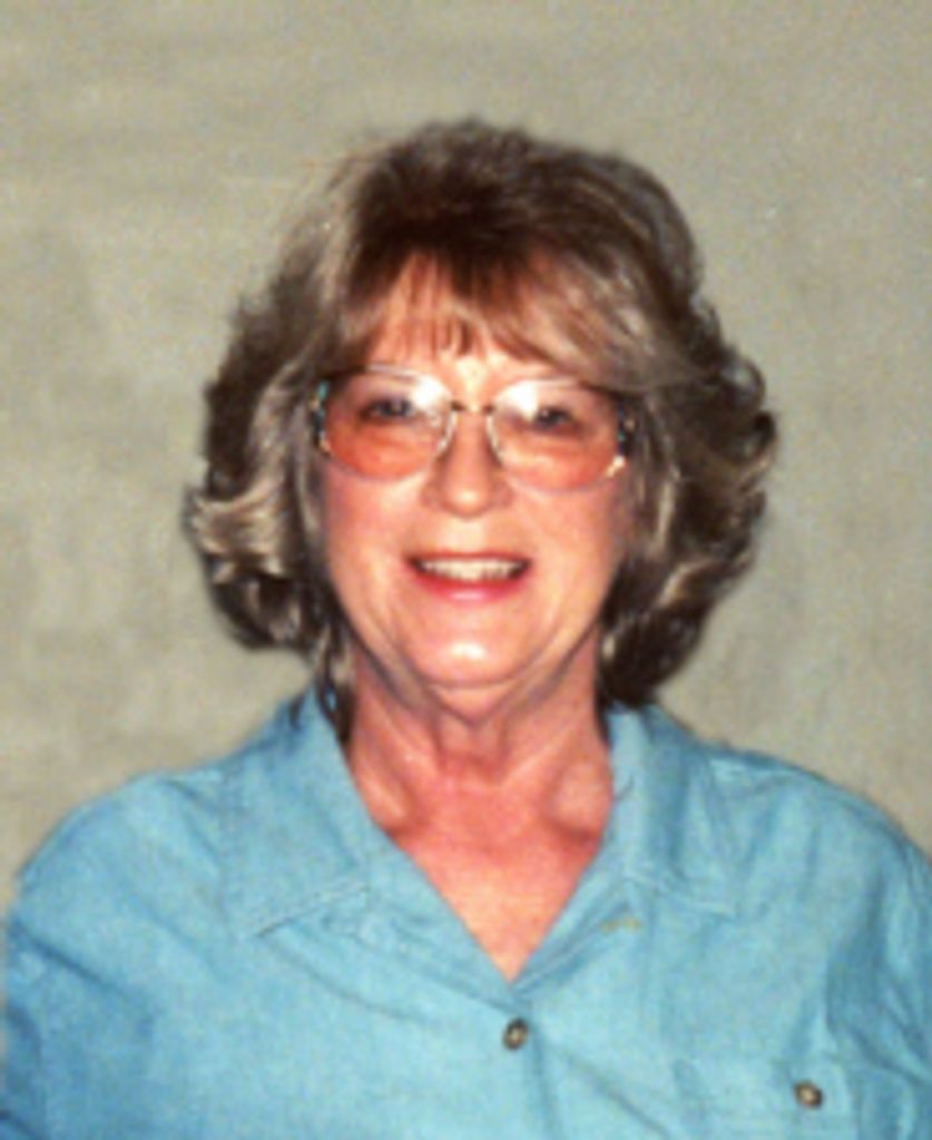 Shirley Elaine Richardson