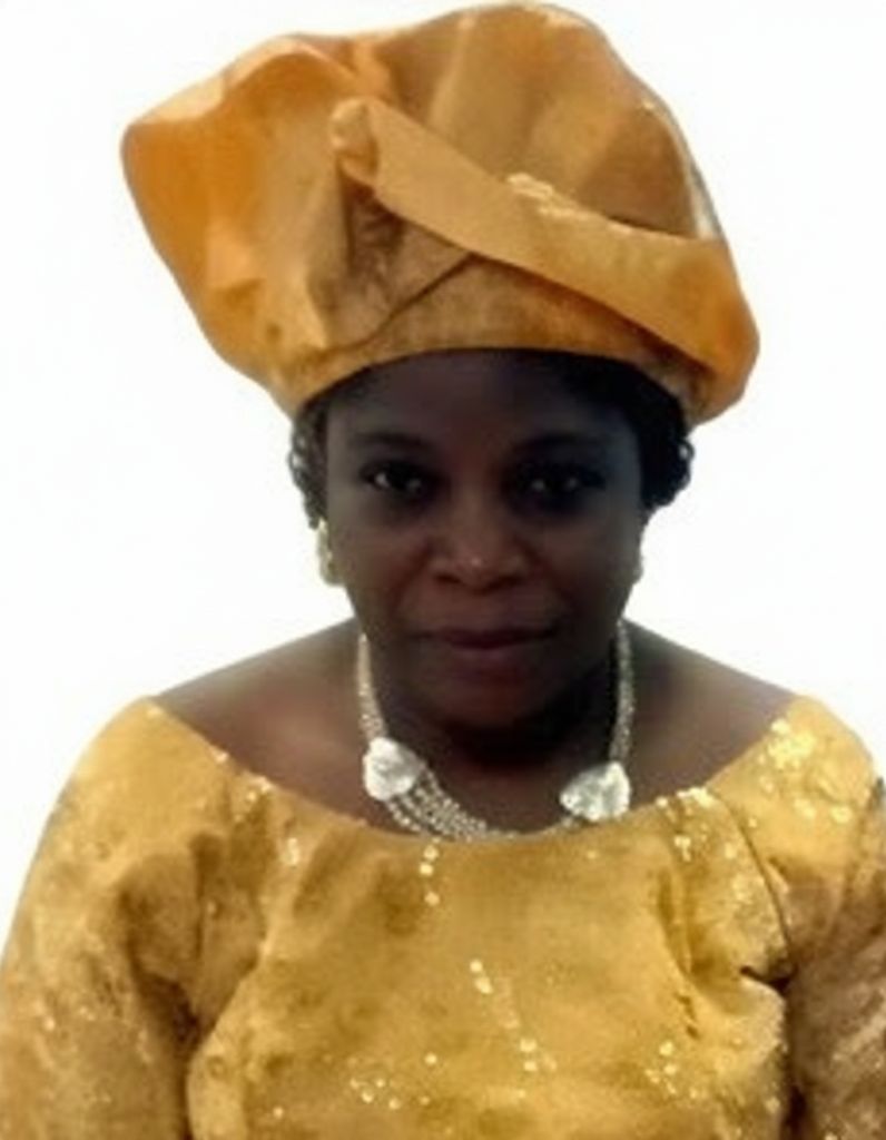 Comfort M. Kromah Profile Photo