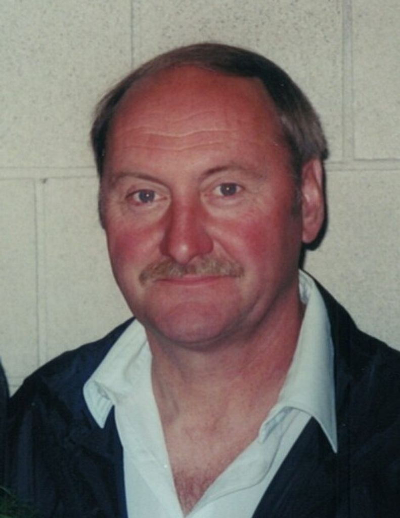 Steve Columbis Ferguson