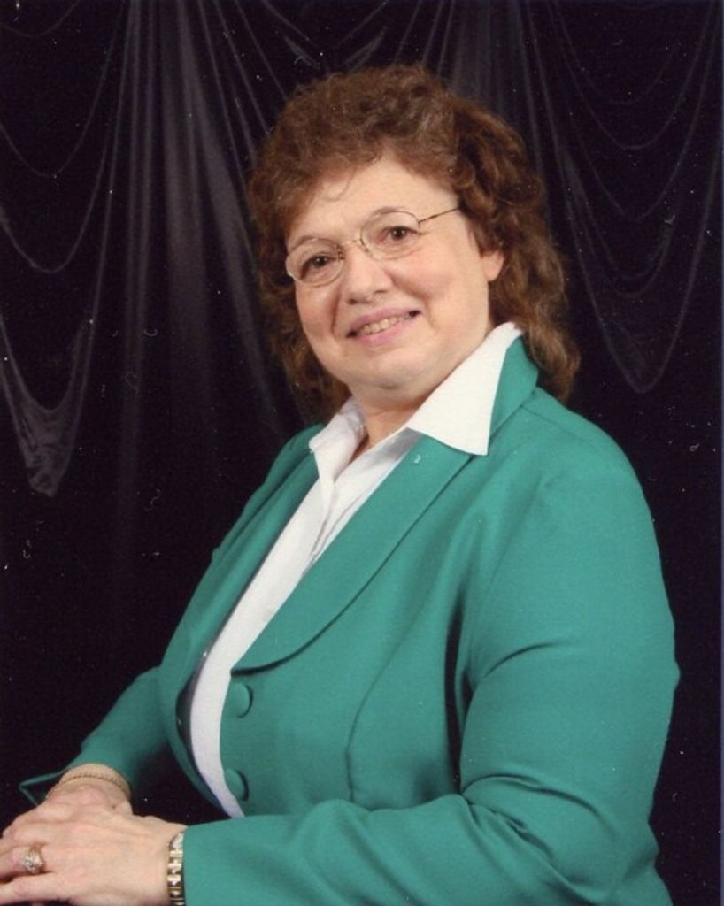 Patricia Ann (Legereit)  Schriefer