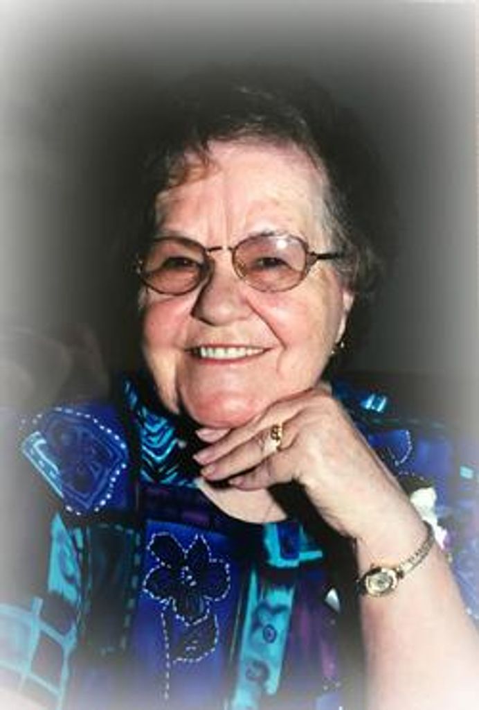 Nannie Osborn