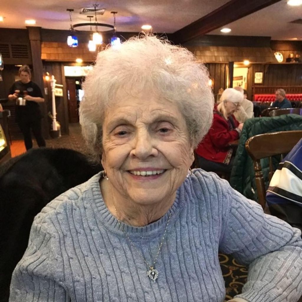 Dorothy M. (Hanes)  Jenkins