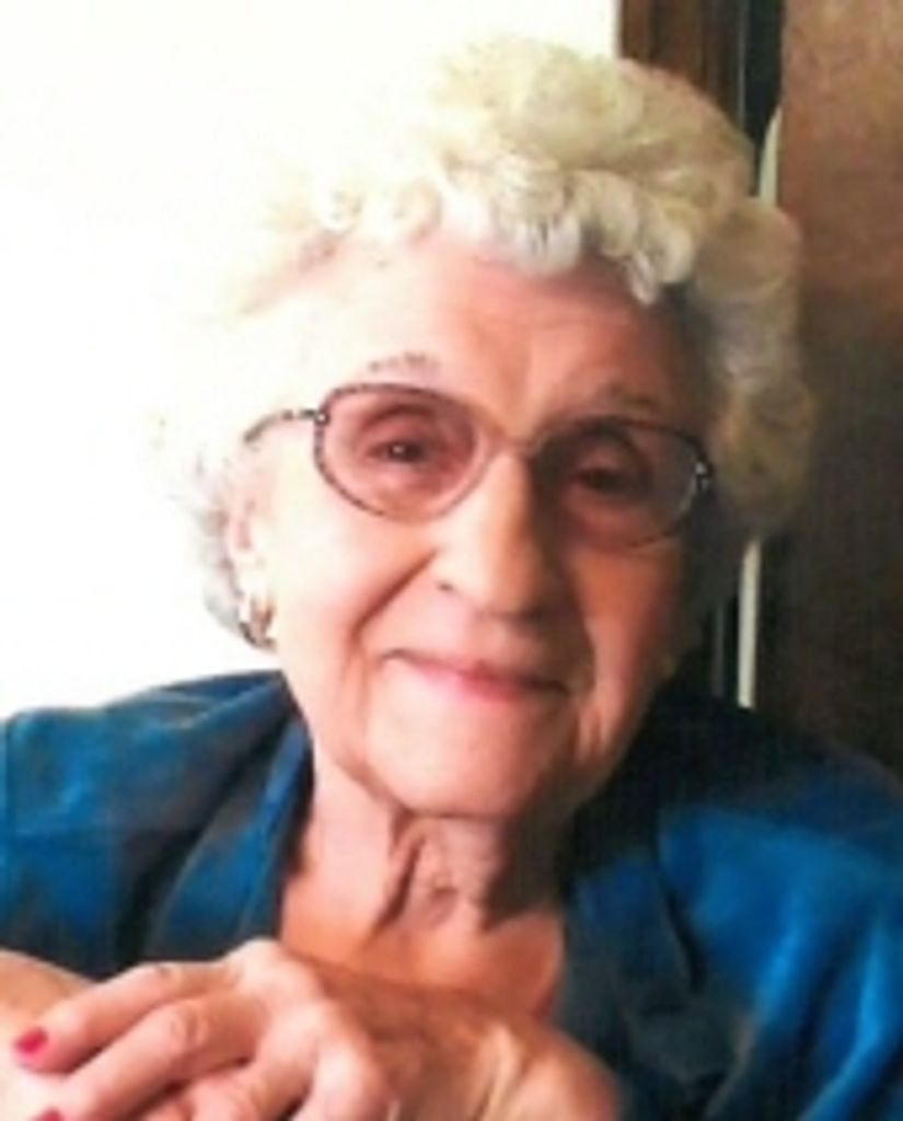 Elaine Dorothy Toots Zaeff Siravo