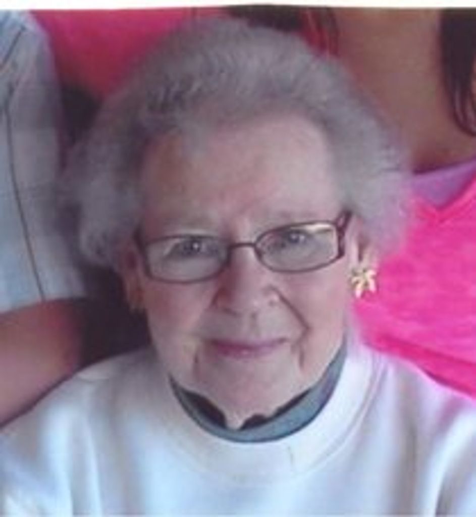 Mary Lou (Carder)  Bullinger