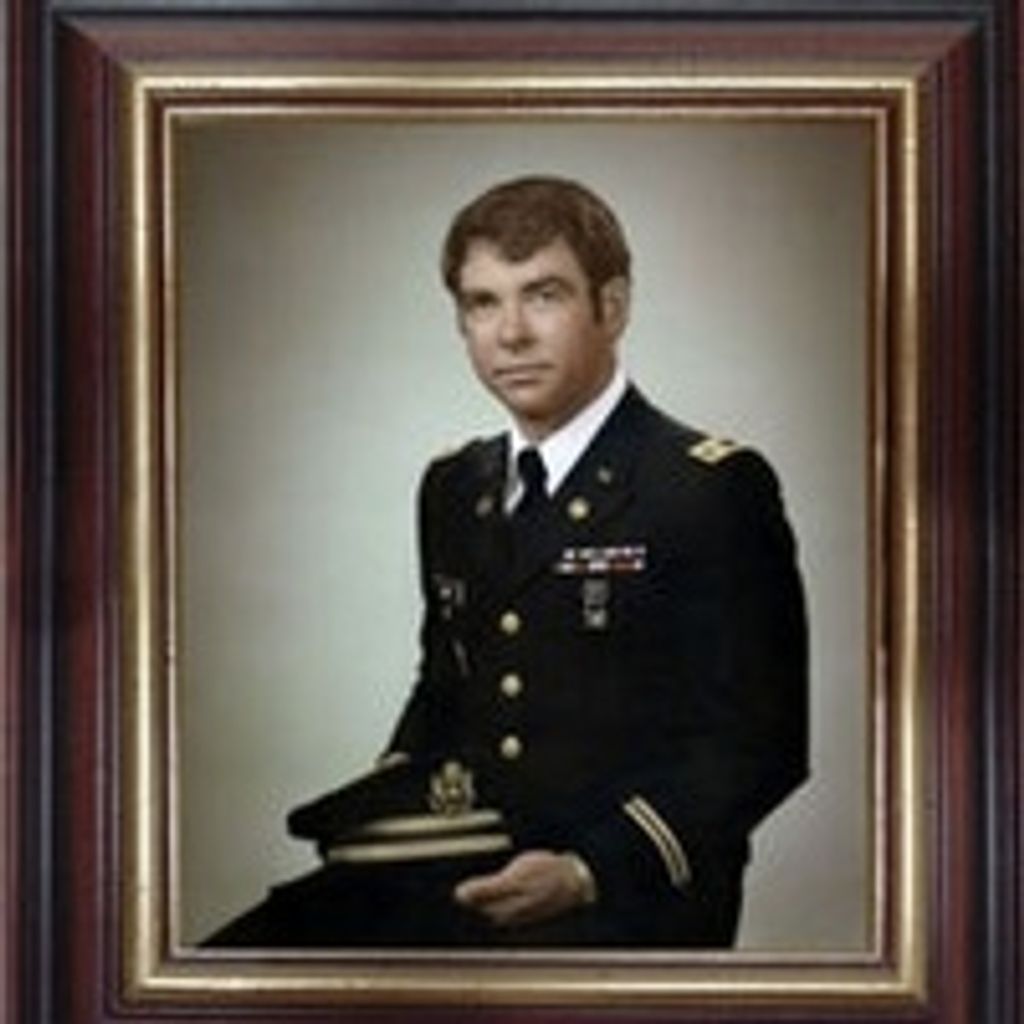 LTC William Edward Cook
