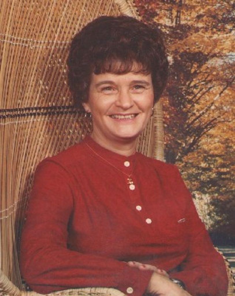 Bernice  Hall Carroll