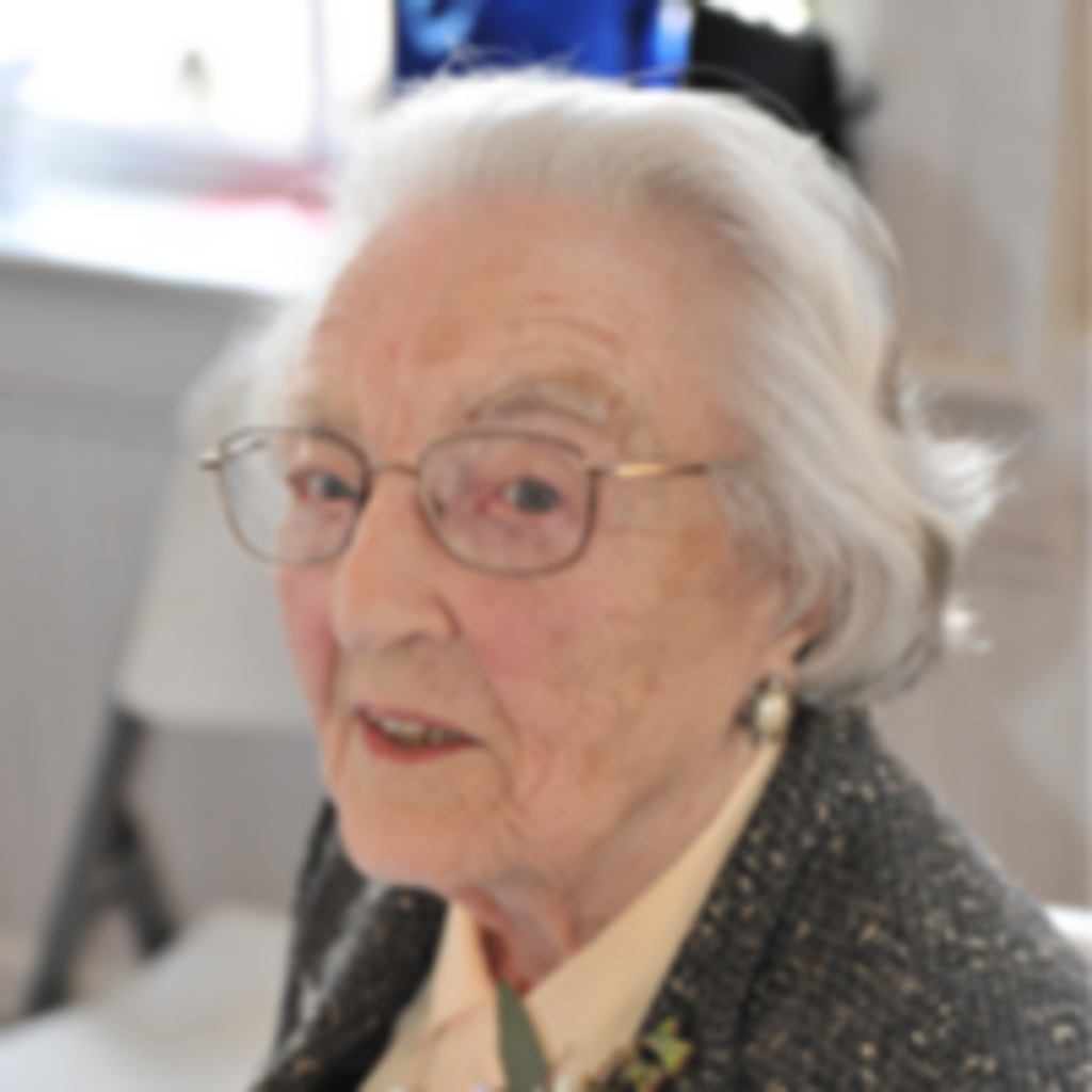 Dorothy Scott Mayes
