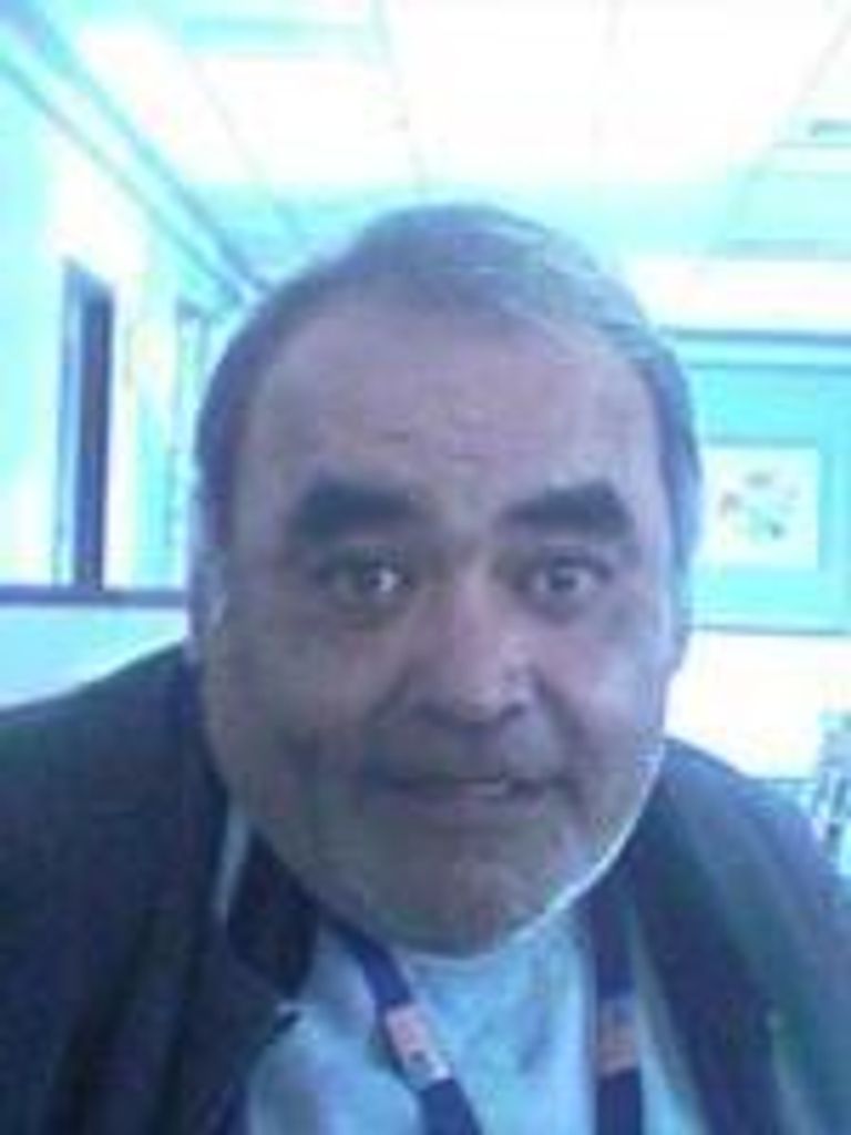 Octavio 'Toby' Salcido Sierra