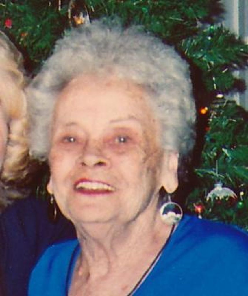 Montalvo, Virginia "Granny"
