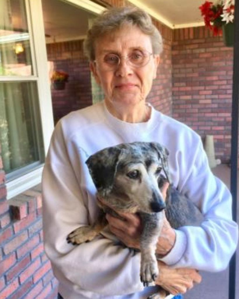 Nancy Lou Howe