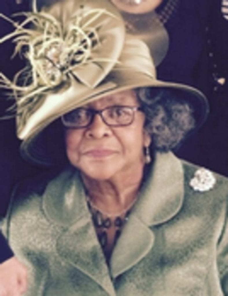 Ozell (Madden) Allen