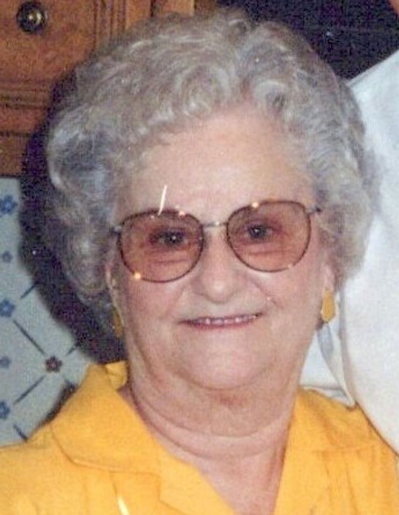 Willa Mae (Goodrum)  Emerson