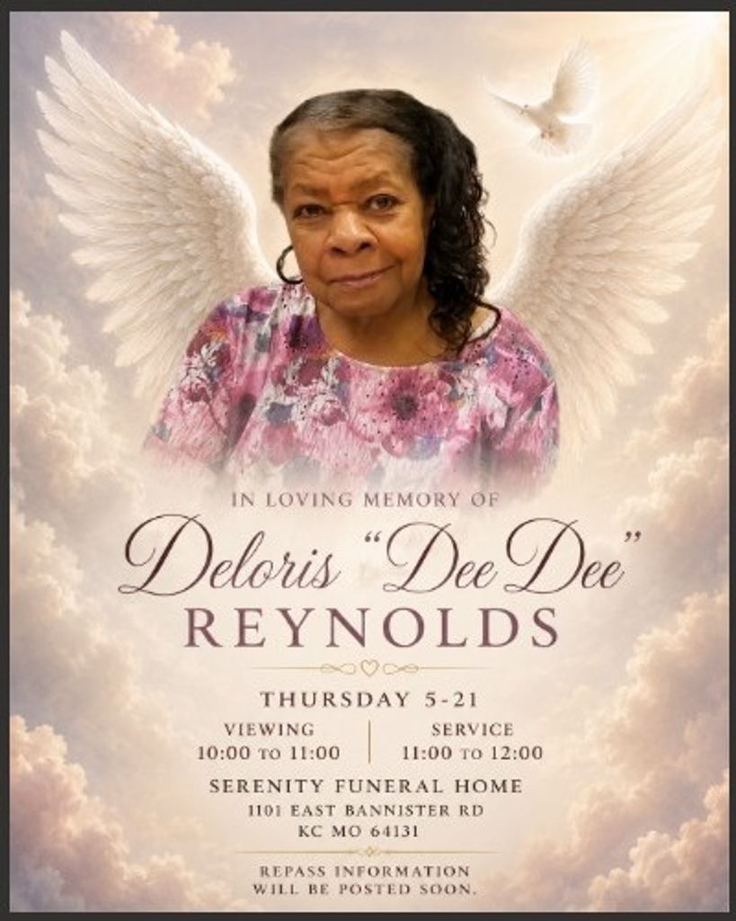 Deloris Reynolds
