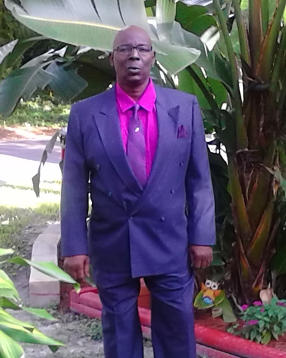 Ernest Canady Profile Photo